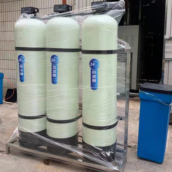 食品廠鍋爐軟化設(shè)備