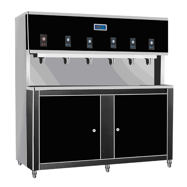 龍七級(jí)溫?zé)嵝筒讳P鋼節(jié)能飲水機(jī) (QH系列)