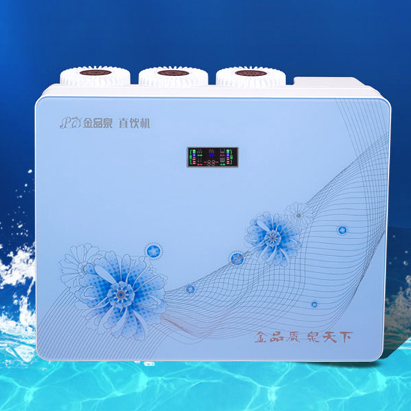 R0-400加侖：型號(hào)：箱式豪華純水機(jī)JPQ-05(RO-400G)