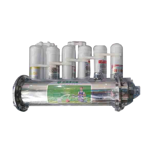 1000升不銹鋼凈水器+6級(jí)過(guò)濾